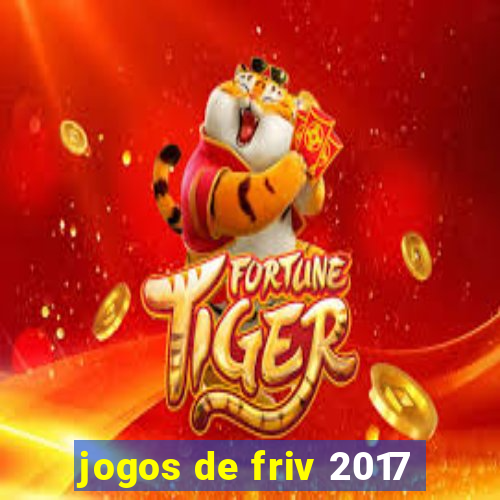 jogos de friv 2017